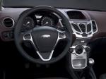 Ford Fiesta 2008 года